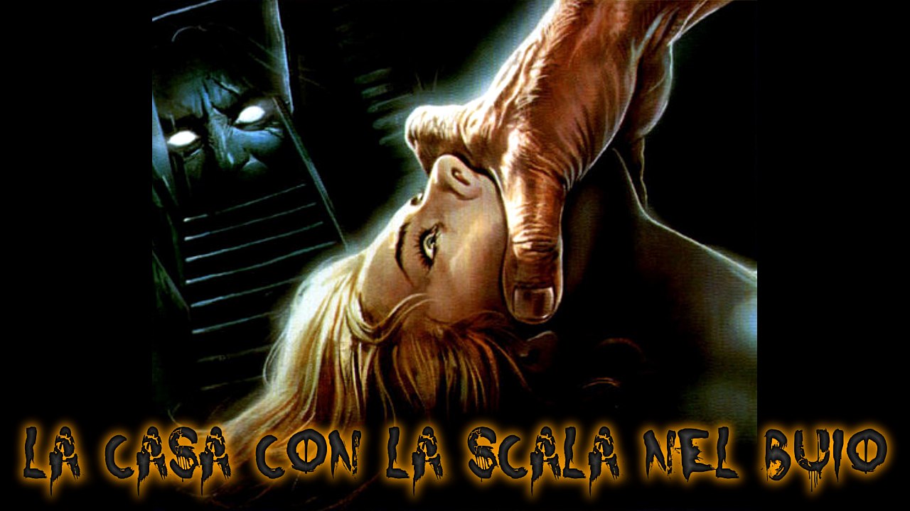 La Casa Con La Scala Nel Buio
