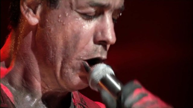 Rammstein Live Fruhling In Paris