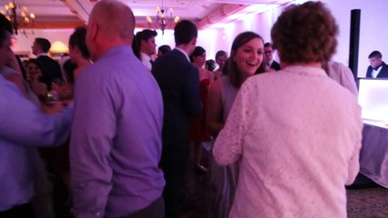 DJ Imho, Uplighting & Photobooth Setup @ Wequassett Resort & Spa in Harwich, MA