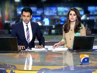 Geo News Headlines - 29 Oct 2015 - 2200