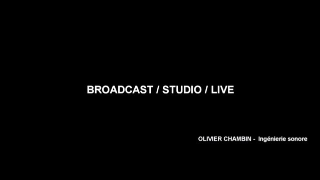 Olivier Chambin - Bande demo