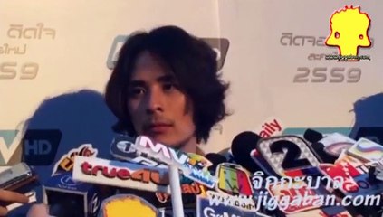 แทค ภรัญยู @  PPTV HD เปิดตัวละคร 10 เรื่อง ปี 2559