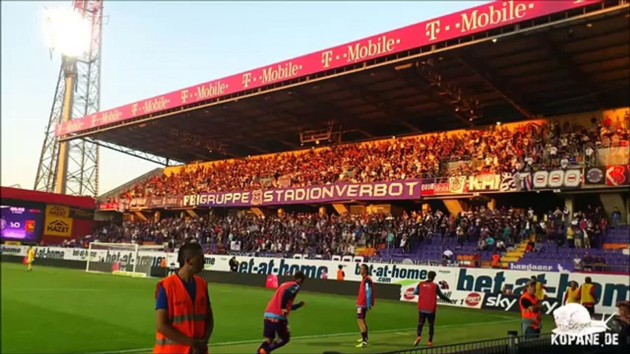 Best Stadiums in Austria-Die besten österreichischen Stadien