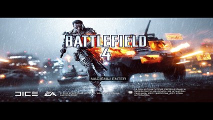 Battlefield 4 PL Campaign[Kampania] + INTRO HD 60 fps