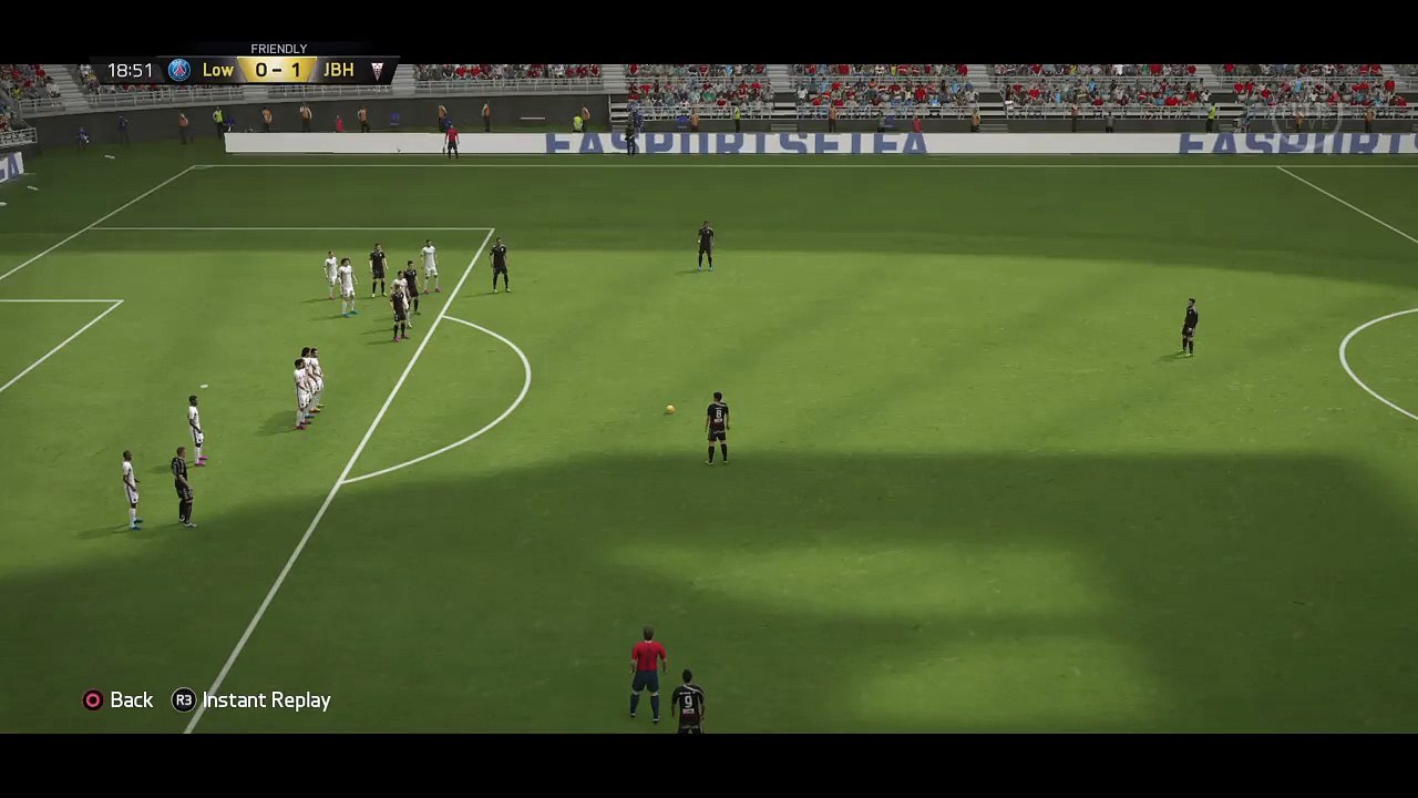 FIFA 16 Bountysalat penetration