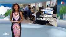 Journal Télévisé le1245 M6 - Tanguy Desandre maplacencreche TPE PME