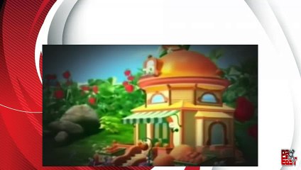 براعم׃ فراولة وصديقاتها - لنبذل جهدنا