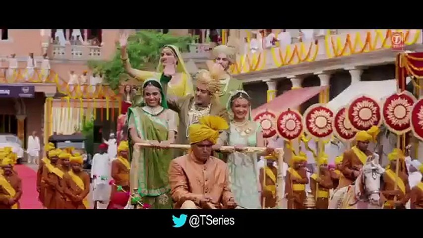Prem Ratan Dhan Payo - Movie Video Song 2015