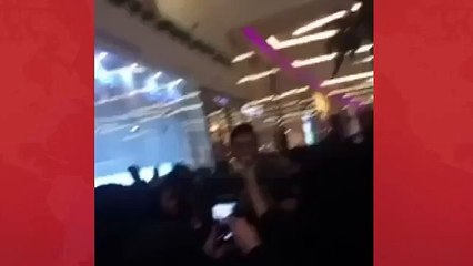 Actor arrest in Saudia for making Selfies