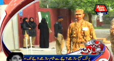 AbbTakk Headlines - 9 PM - 29 October 2015