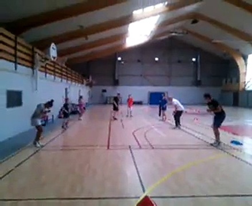Stage jeunes