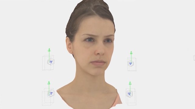 MGSV : The Phantom Pain - Stefanie Joosten as Quiet (3D Scan and Motion Capture)