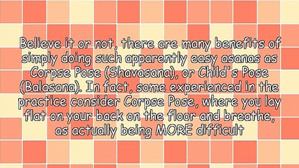 A Discussion Of Yoga Poses for Beginners