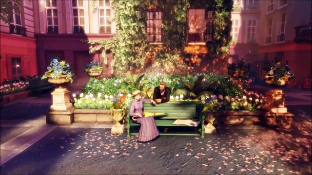 Bioshock Infinite Tombeau sous-marin Episode 2 : Intro