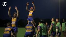 What is a line-out? Rugby rules explained