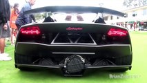 Lamborghini Sesto Elemento O Melhor Super Carro De Sempre!!!