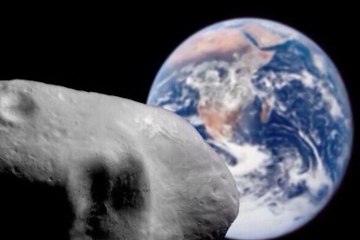 'La Gran Calabaza', un asteroide para este Halloween