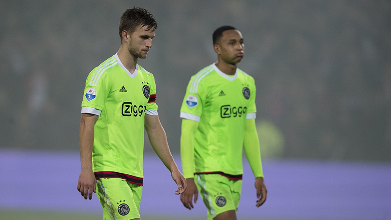 Feyenoord - Ajax (28/10/2015)
