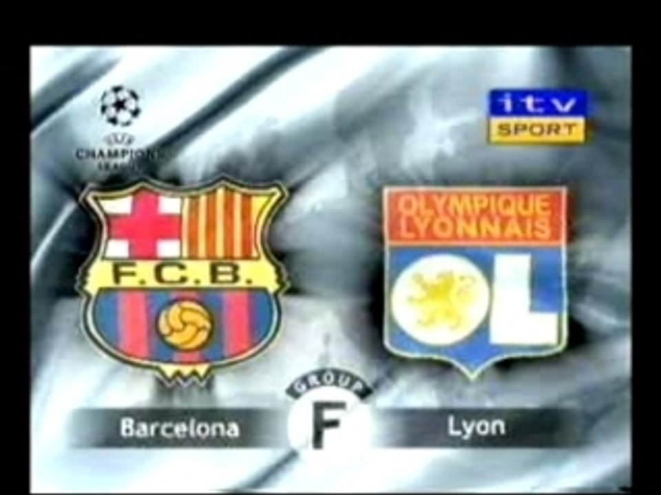 2 Gregory Coupet -- Barcelone