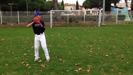 Exercice 5 : pas chassé