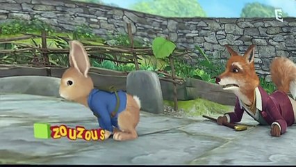 Pierre Lapin - Le renard menteur