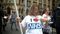 Junior doctors 'willing to leave' over new contracts