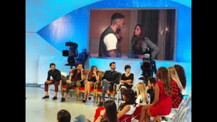 Gianmarco Valenza e Cecilia: il tronista commosso