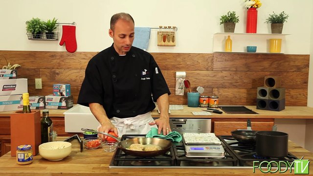 Taste This TV- Crab Cakes