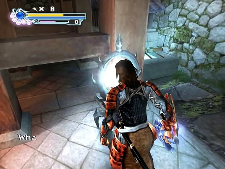 Onimusha 3 : Paris