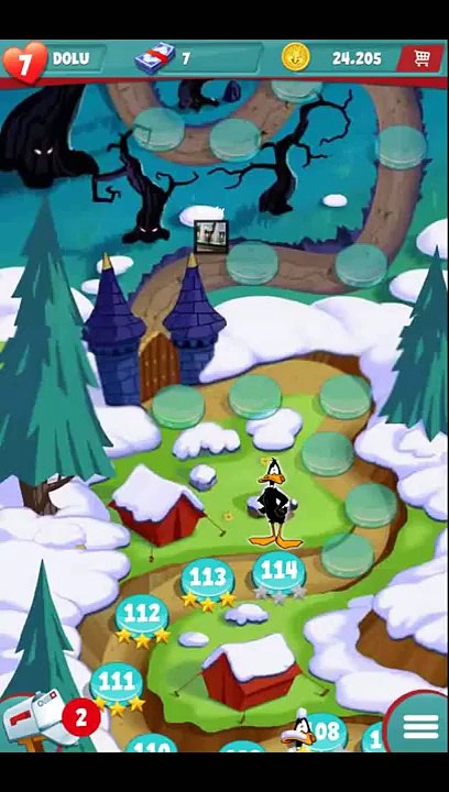 Looney Tunes Dash - Yukon Duck - Level 114