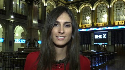 La Bolsa española baja el 0,24% y pierde el nivel de los 10.400 puntos.