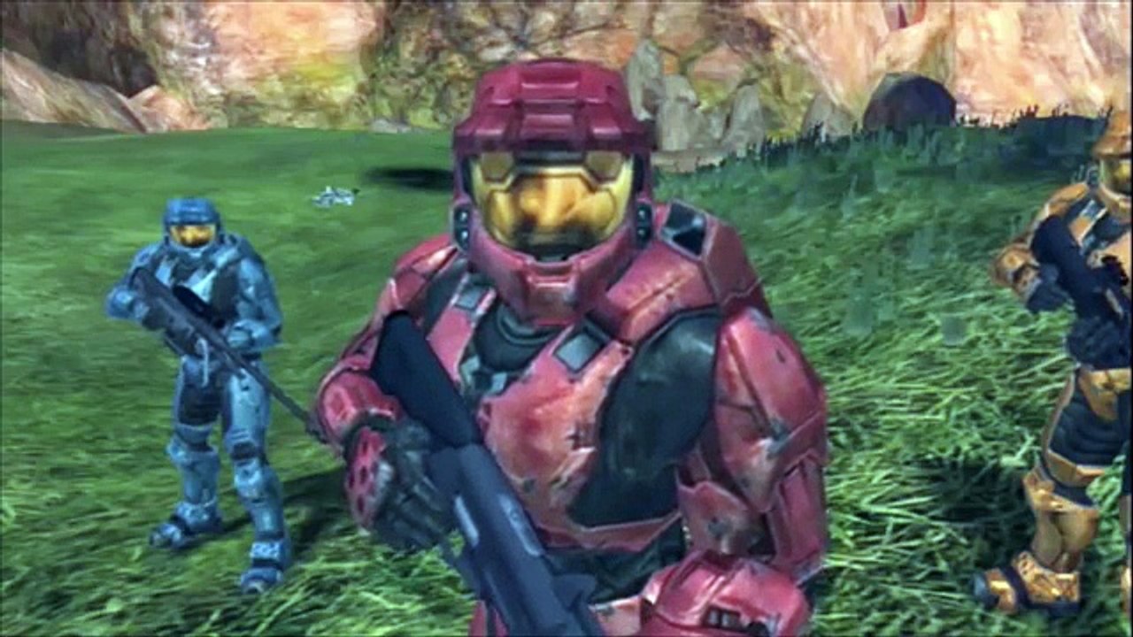 RvB S05E23 Why Were We Here - Episode 100