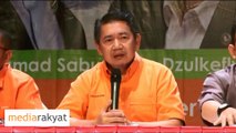 Salahuddin Ayub: We Fight For A Better Malaysia & To Replace BN In Next Election