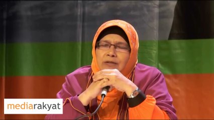 Siti Mariah: How Do We Appeal To The Malay?