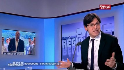 Bourgogne / Franche-Comté - Regionales 2015 (29/10/2015)