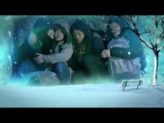 Đường xa tuyết trắng Nhạc phim Hai phía chân trời