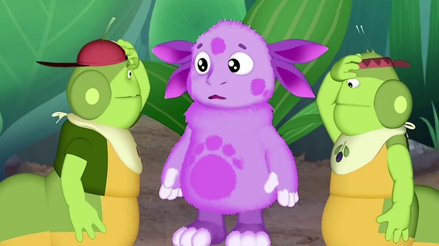 Лунтик и его друзья - Прививка