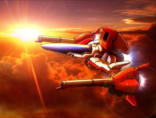 Thunder Force IV - Stand Up Against Myself
