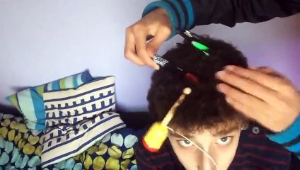 Crazy Hairstyle Challenge!