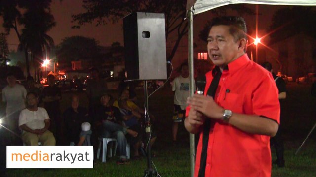 Salahuddin Ayub: Kita Telah Butirkan Kita Ada Tokoh Yang Boleh Mengambil Alih Putrajaya