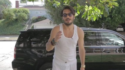 Hayrettin'i Amerika'da Johnny Depp Sanmak