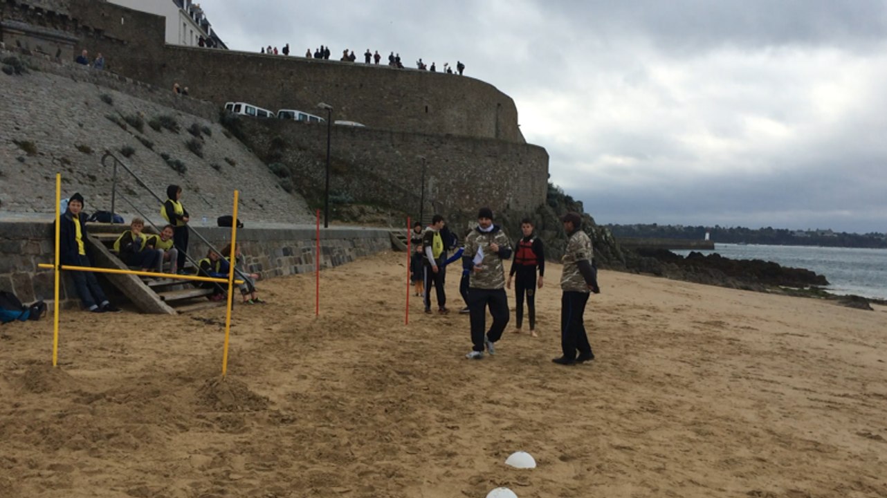 Raid aventure junior