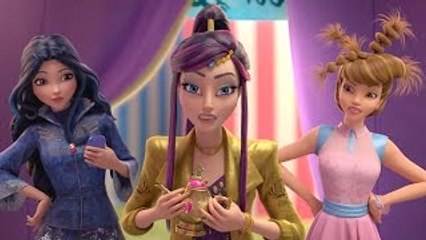 Episode 4 Careful What You Wish For  Descendants Wicked World