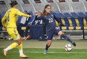 Equipe de France Féminine : le chef d'oeuvre d'Amel Majri en Ukraine