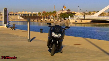 DESIGN 2016 BMW C 650 GT 647 cc 48 hp-60 hp @ 60 FPS