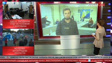 Андрій Волошин на каналі NewsOne - 29.10.2015