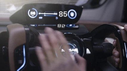 Introducing the Nissan IDS Concept
