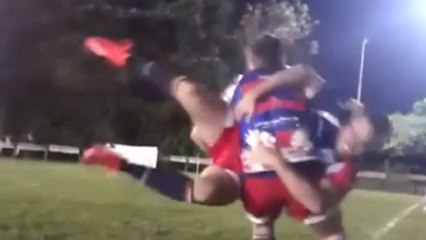 Argentine : La nouvelle danse à la mode inventée par des rugbymen