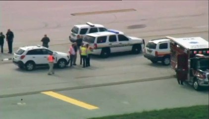 Un Boeing 767 prend feu sur un aéroport de Floride et fait au moins sept blessés