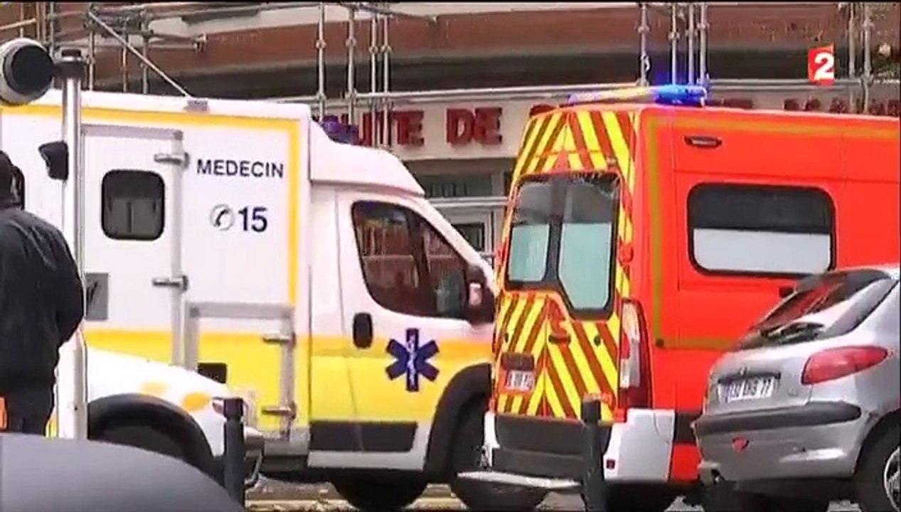 Tribunal de Melun : un avocat ouvre le feu sur...